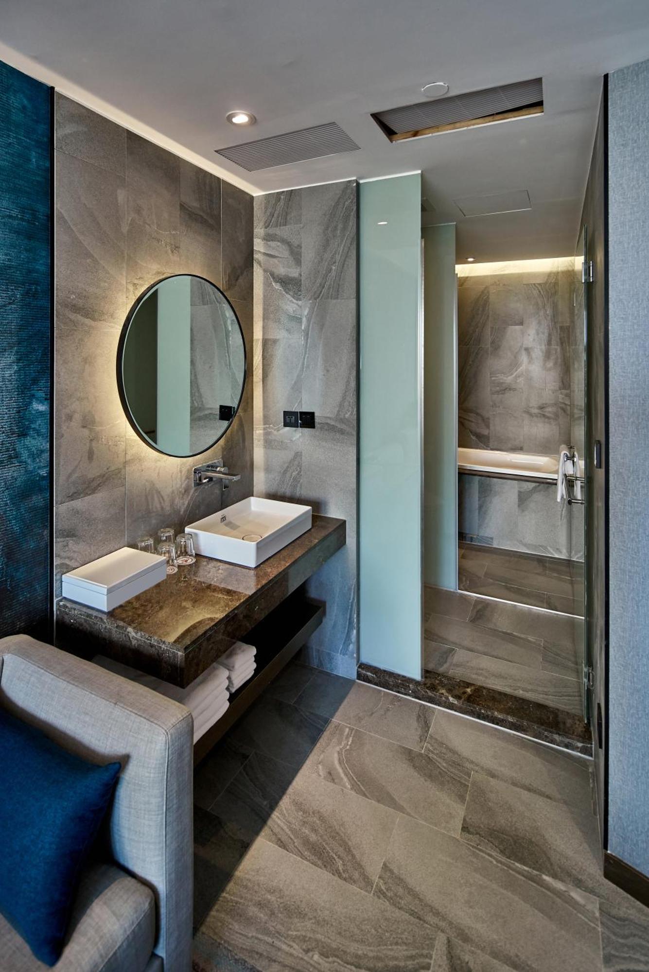 Harbour 10 Hotel Kaohsiung Dış mekan fotoğraf